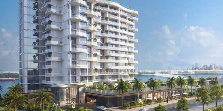 Hermina, a development in Dubai Islands, Dubai, photo 4