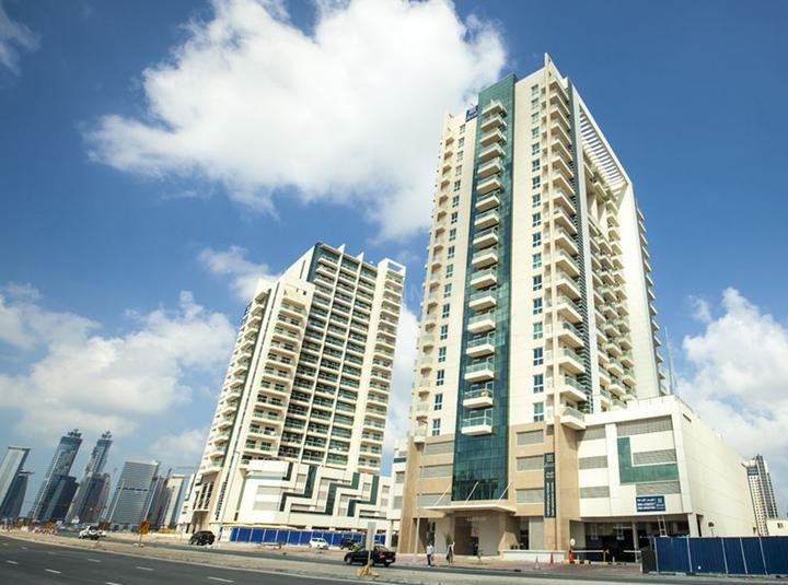Mayfair Tower, a development in Business Bay, Dubai