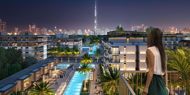 Seascape 1 Rashid Yachts Marina, a development in Dubai, photo 2