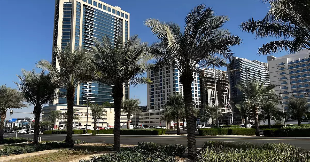 Sinbad Tower, a development in Wadi Al Safa 3, Dubai, photo 4