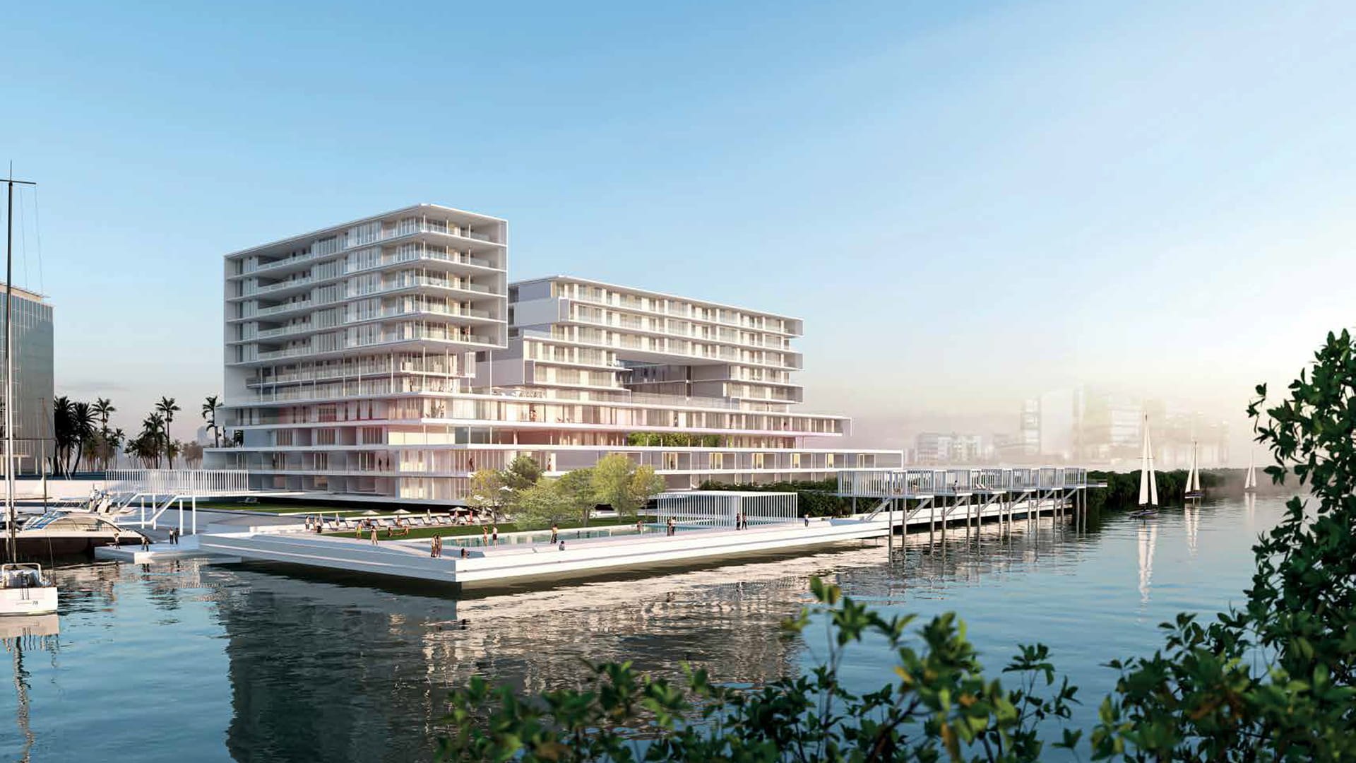 Gateway Porto, a development in Al Zorah City, Dubai, photo 4