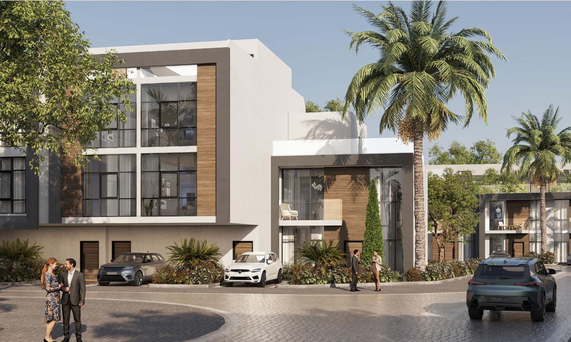 Verdana 7, a development in Dubai Investments Park, Dubai, photo 4