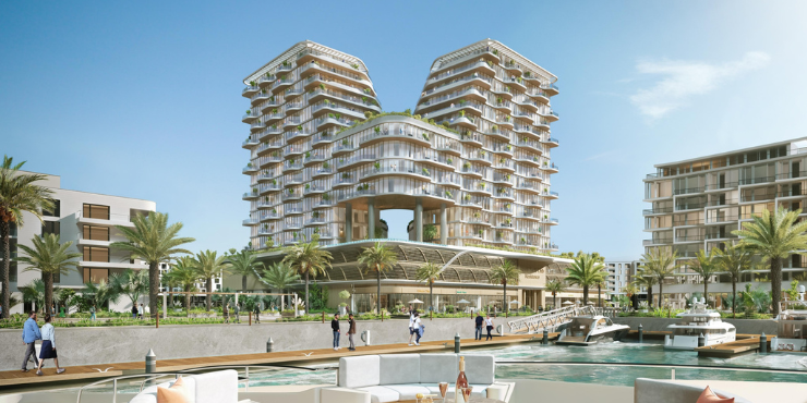 Royal Yacht Club Residence, a development in Dubai