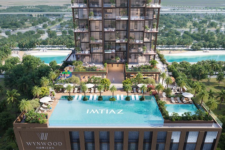 Wynwood, a development in Dubai Islands, Dubai