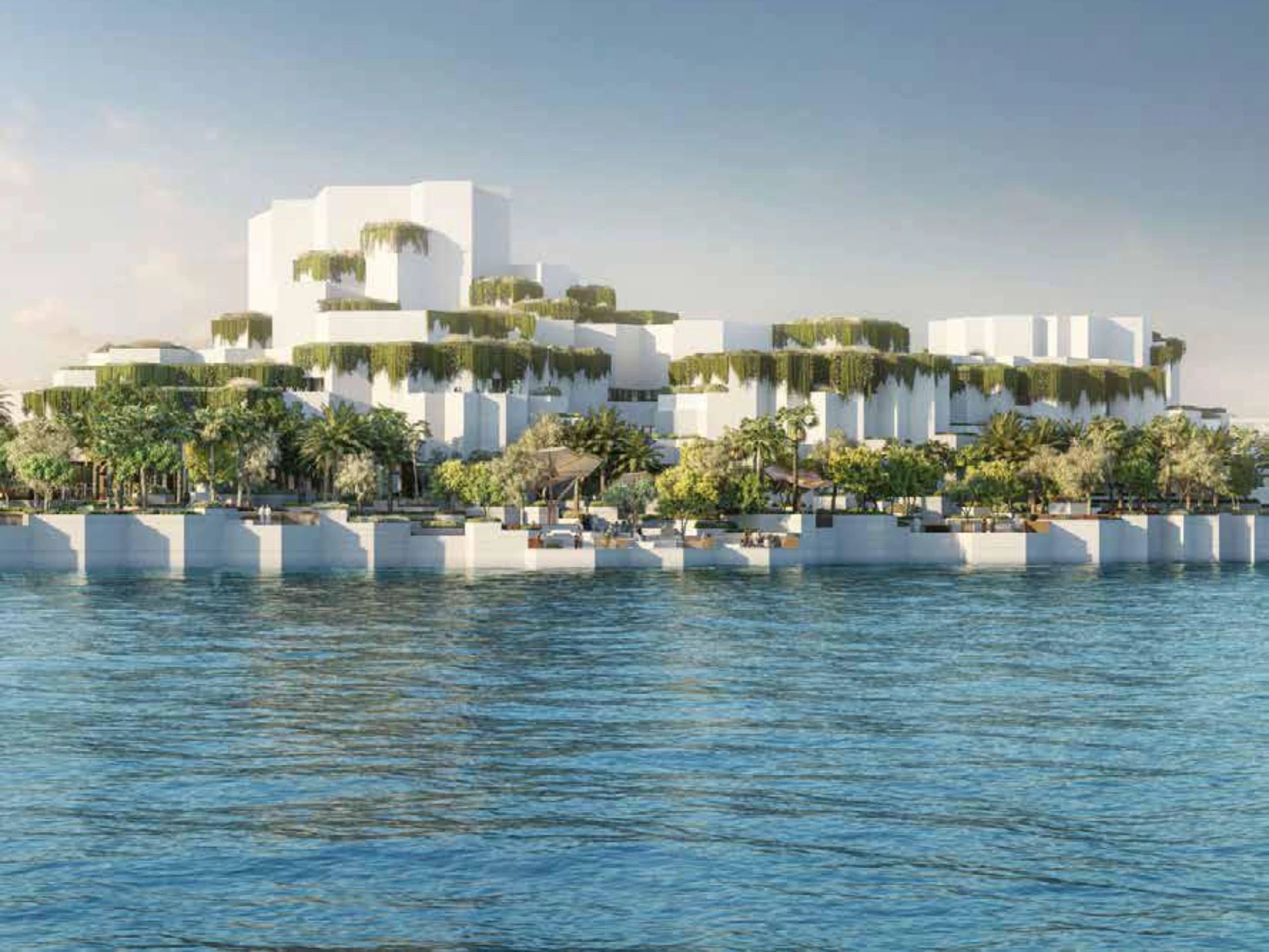 Saadiyat Lagoons Phase 2 - Al Sidr, a development in Al Saadiyat island, Dubai, photo 4