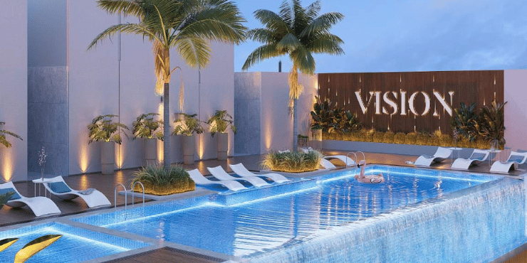 Platinum, a development in Dubai, photo 3