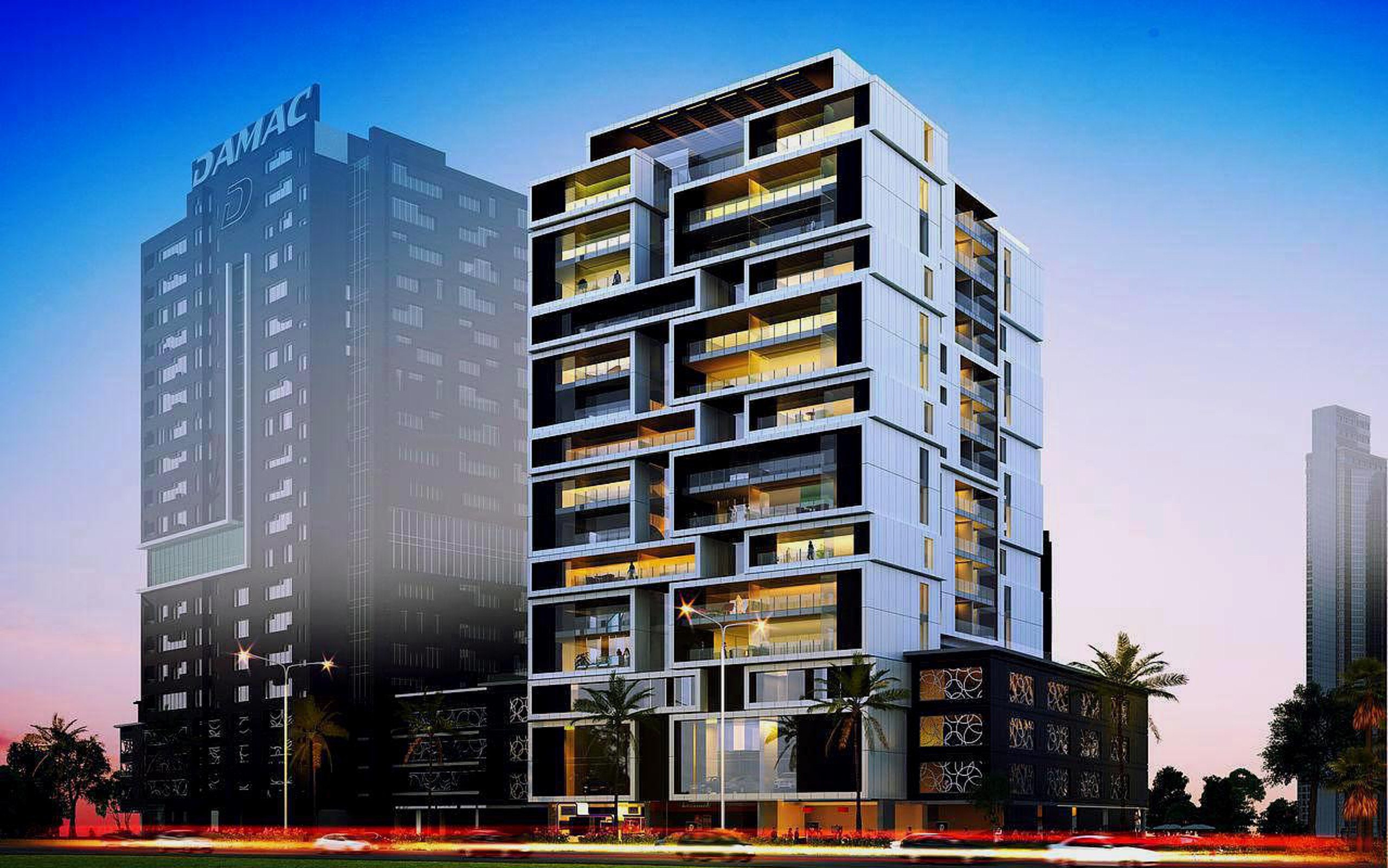 Avanti Tower, a development in Business Bay, Dubai, photo 4