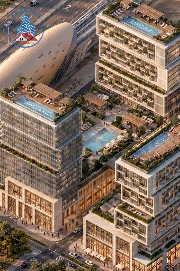 Property at Raw District by Imtiaz, Downtown Jebel Ali, Dubai