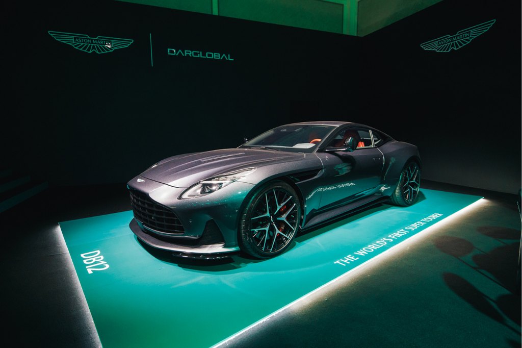 The Astera by Aston Martin, a development in Al Marjan Island, Dubai, photo 2