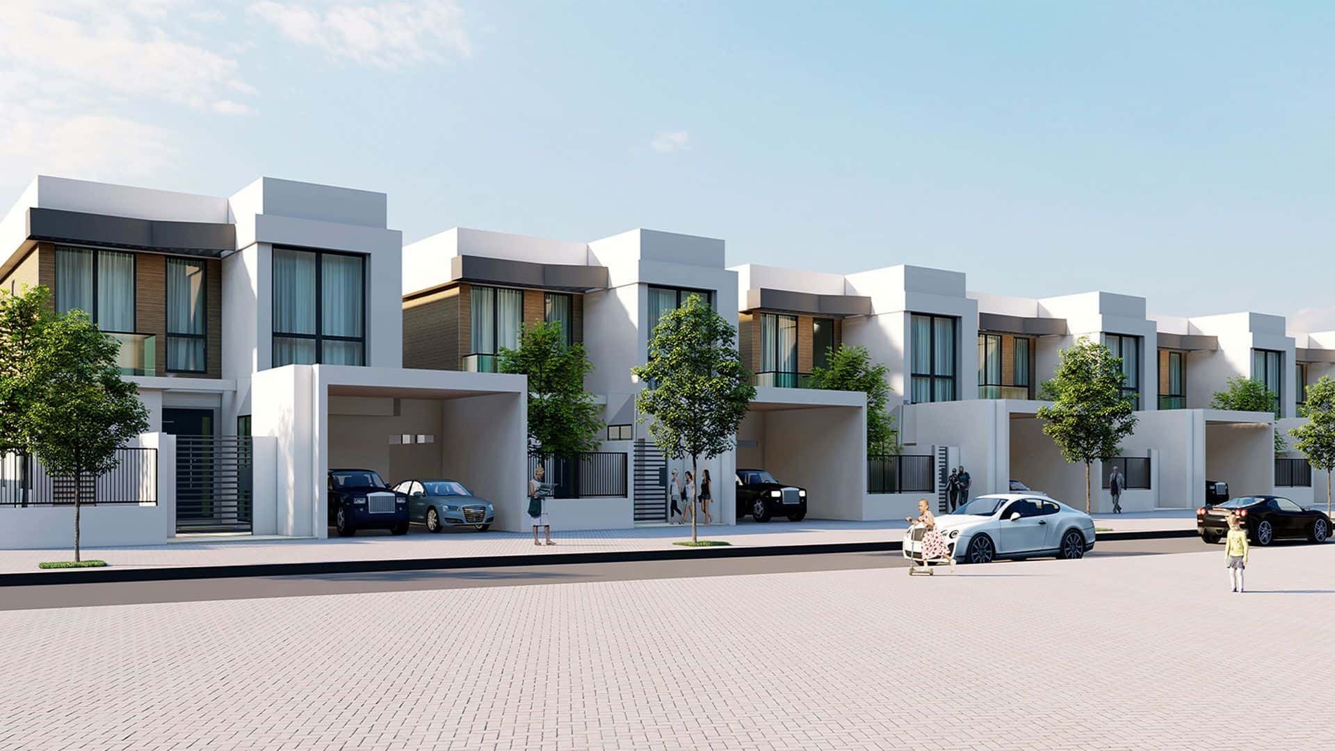 Marbella Villas 2, a development in Mina Al Arab, Dubai, photo 3