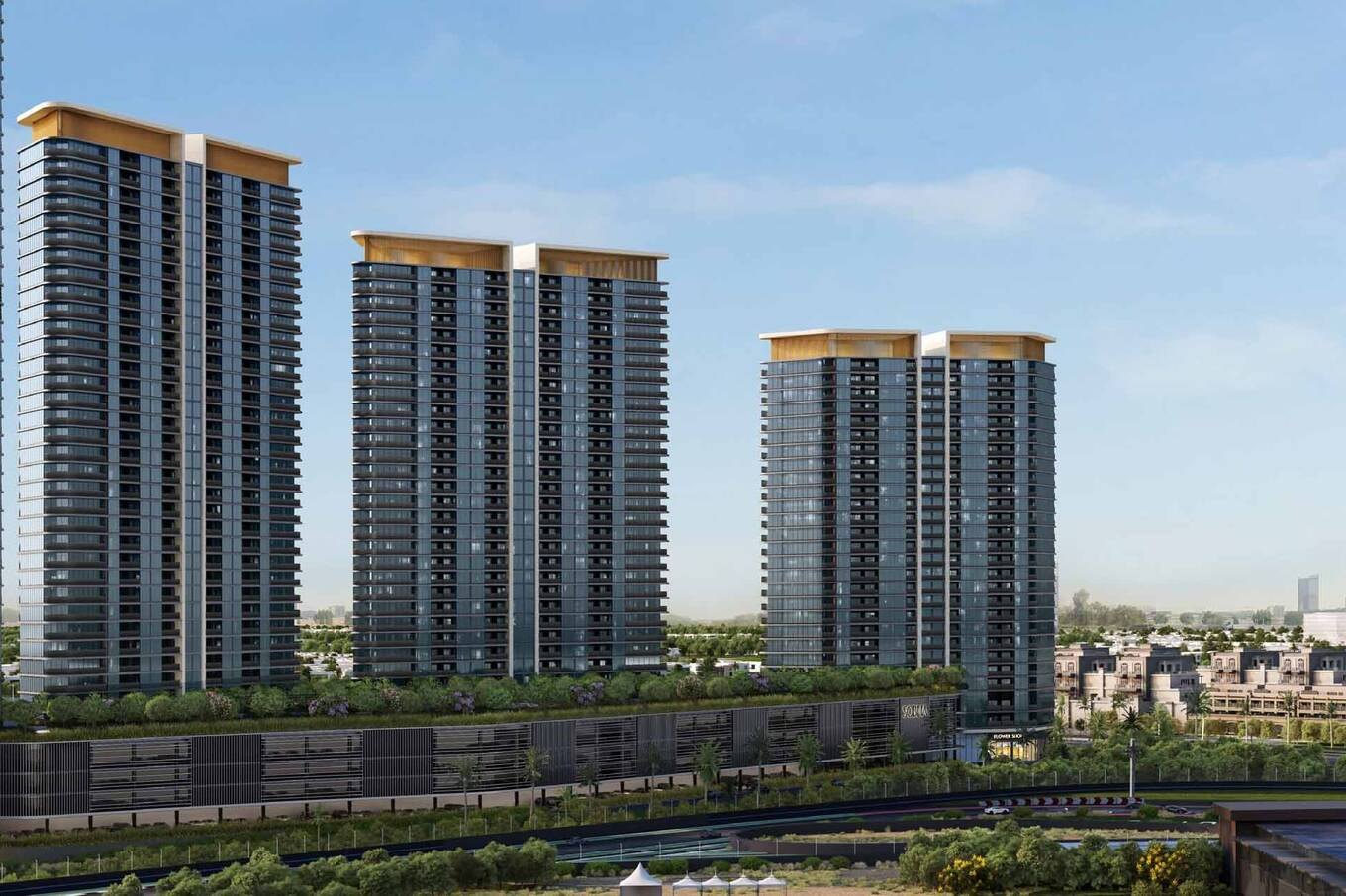 Sobha Solis Tower D, a development in Dubai Motor City, Dubai, photo 4