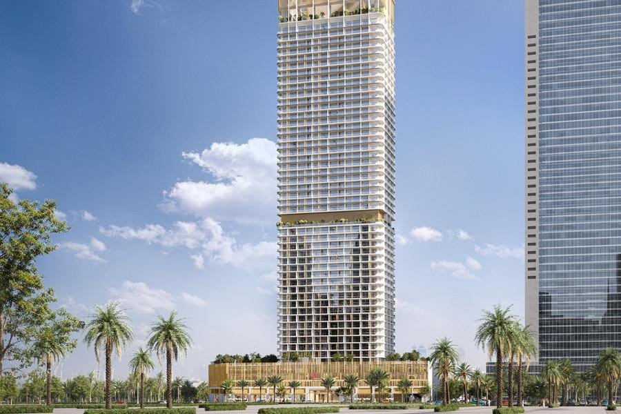 The Residence by MAB, a development in Al Khaledia Suburb, Dubai, photo 4