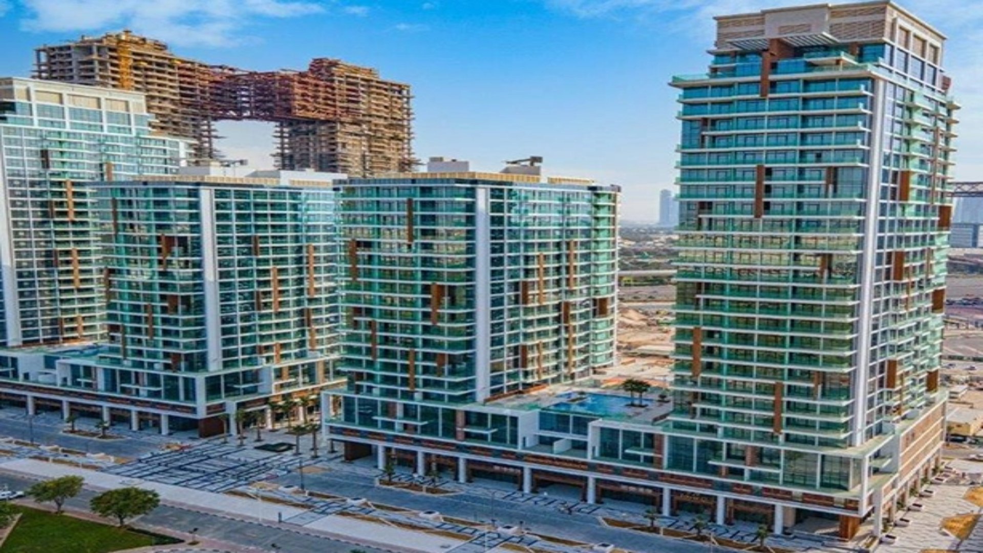 Park Golf Residence, a development in Al Zorah City, Dubai, photo 3