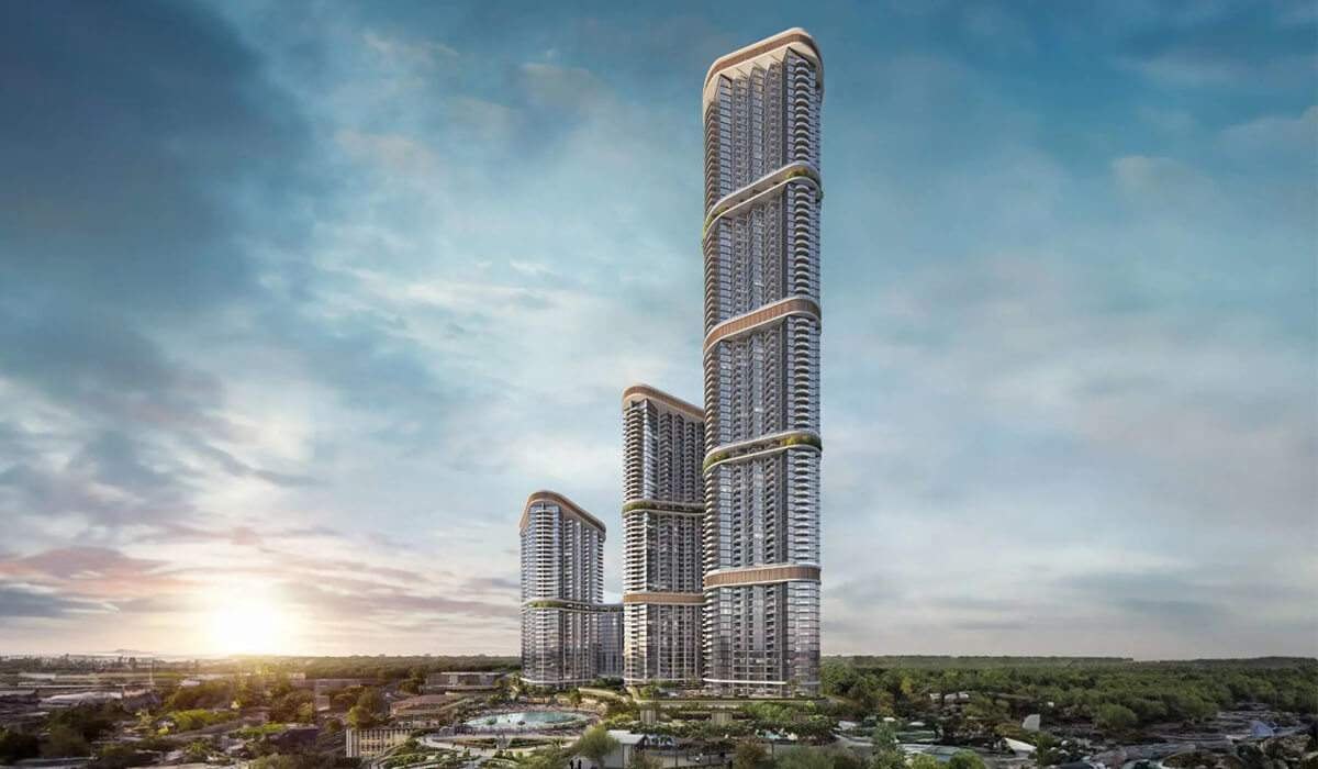 Skyscape Altius, a development in Sobha Hartland 2, Dubai, photo 2