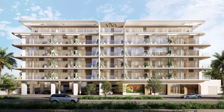 Art House Private Residences, a development in Dubai