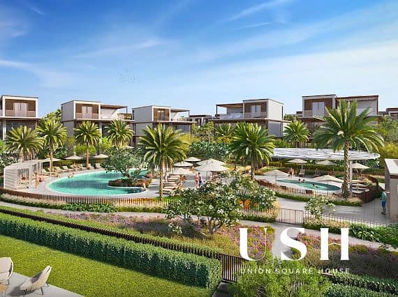 3 bedroom property at Nad Al Sheba Gardens 4, Nad Al Sheba Gardens, Dubai