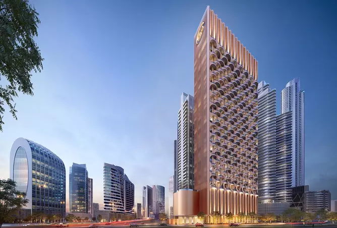 OBG “VYB”, a development in Dubai