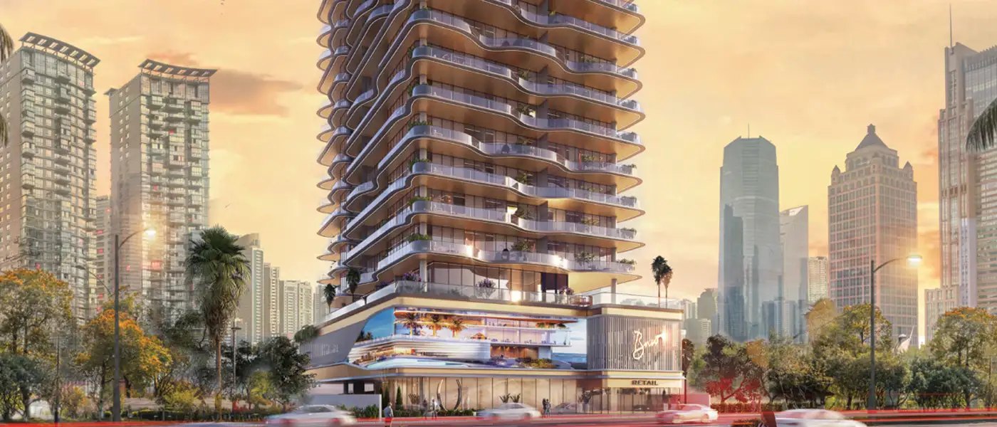 Orvessa, a development in Al Furjan, Dubai, photo 2
