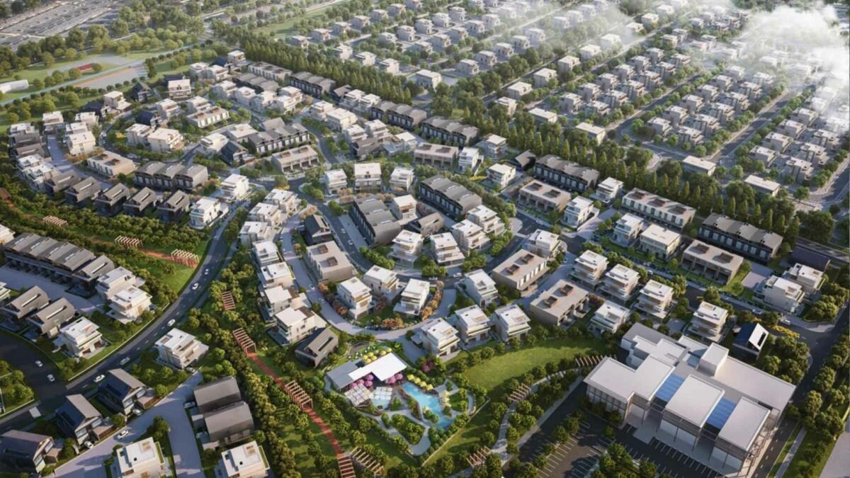 Nad Al Sheba Gardens, a development in Meydan (Nad Al Sheba  1), Dubai, photo 4