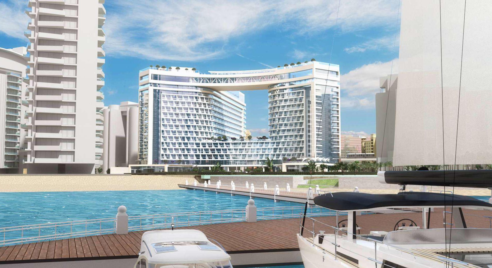 Se7en Residences, a development in Dubai
