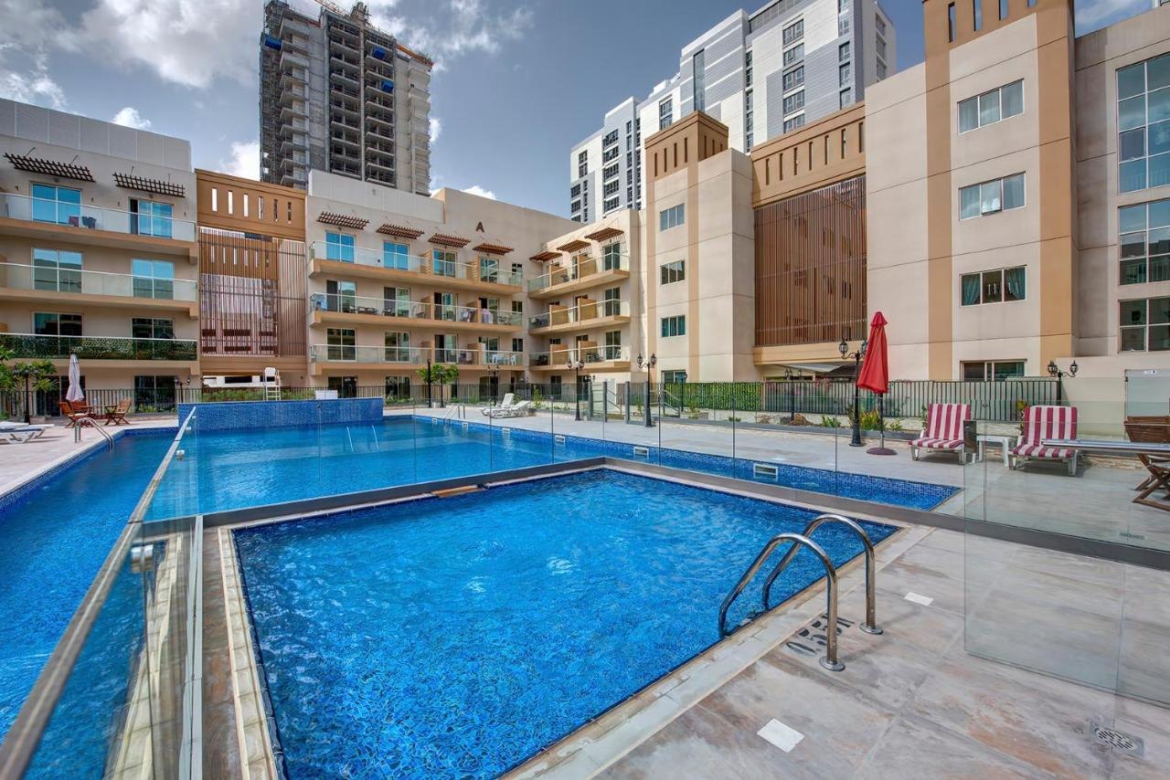 Roxana Residence, a development in JVC (Jumeirah Village Circle), Dubai, photo 4