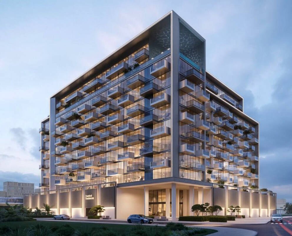 Havelock Residences, a development in Discovery Gardens, Dubai
