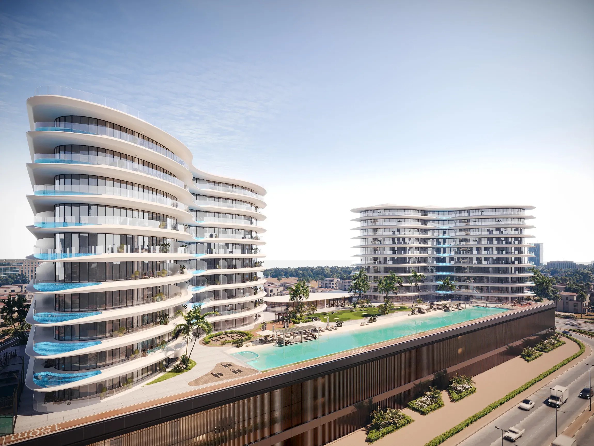 Trussardi Residences Phase 2, a development in Discovery Gardens, Dubai, photo 3
