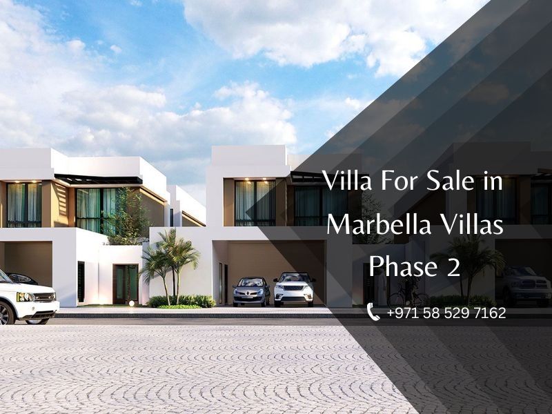 Marbella Villas 2, a development in Mina Al Arab, Dubai, photo 2