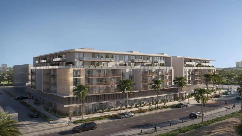 IR1DIAN PARK 2, a development in JVC (Jumeirah Village Circle), Dubai, photo 4