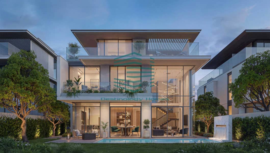 3 bedroom property at Azizi Florence, Umm Fanain, Dubai