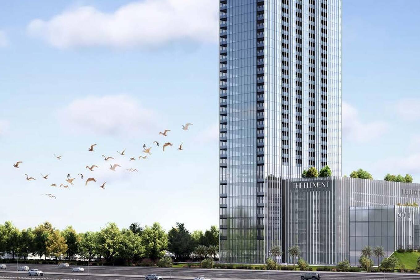 The Element at Sobha One, a development in Ras Al Khor, Dubai, photo 4
