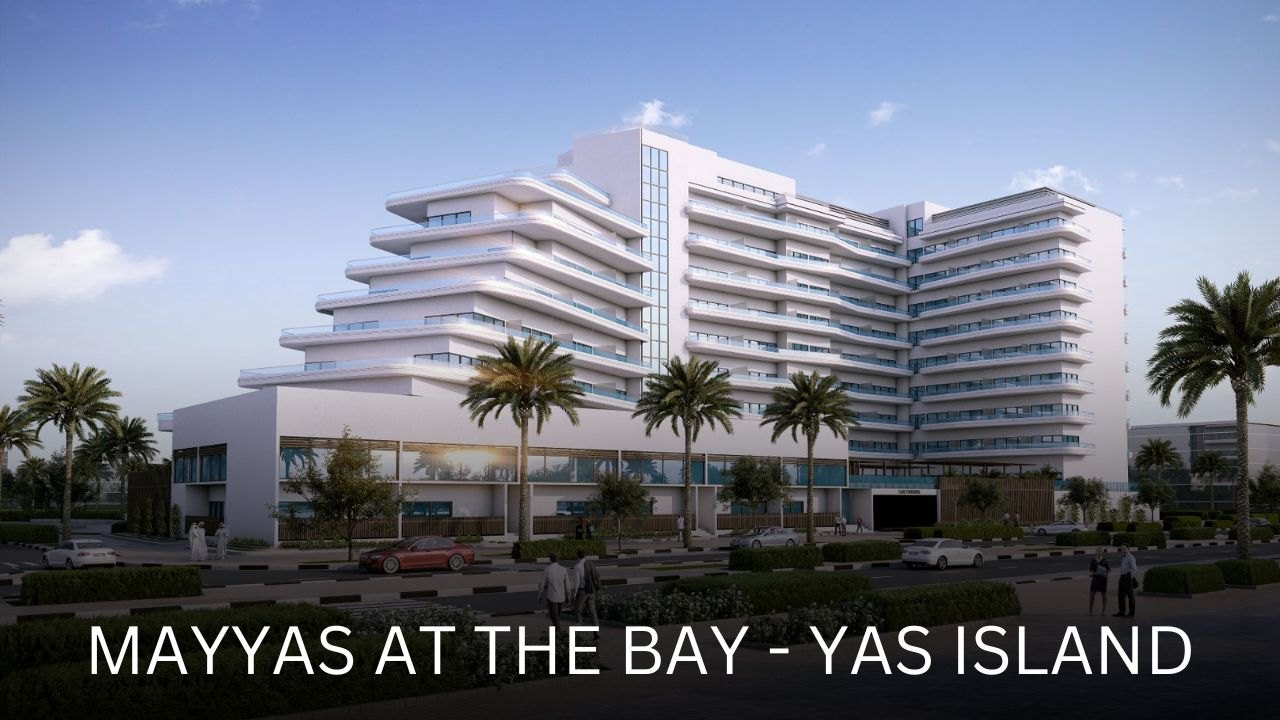 Mayyas at the Bay, a development in Yas Island, Dubai, photo 4