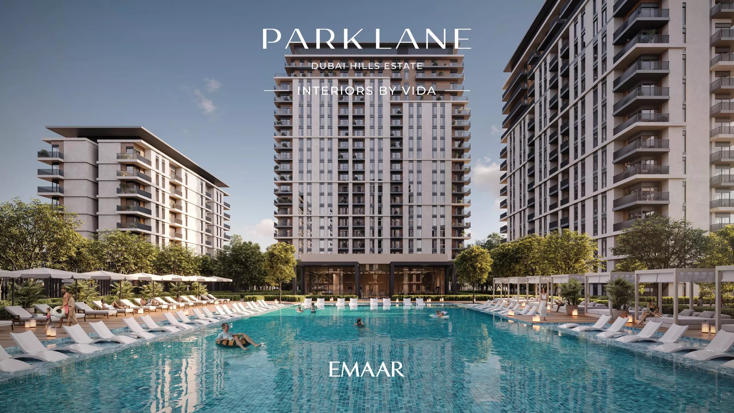 Park Lane, a development in Dubai Hills, Dubai, photo 3