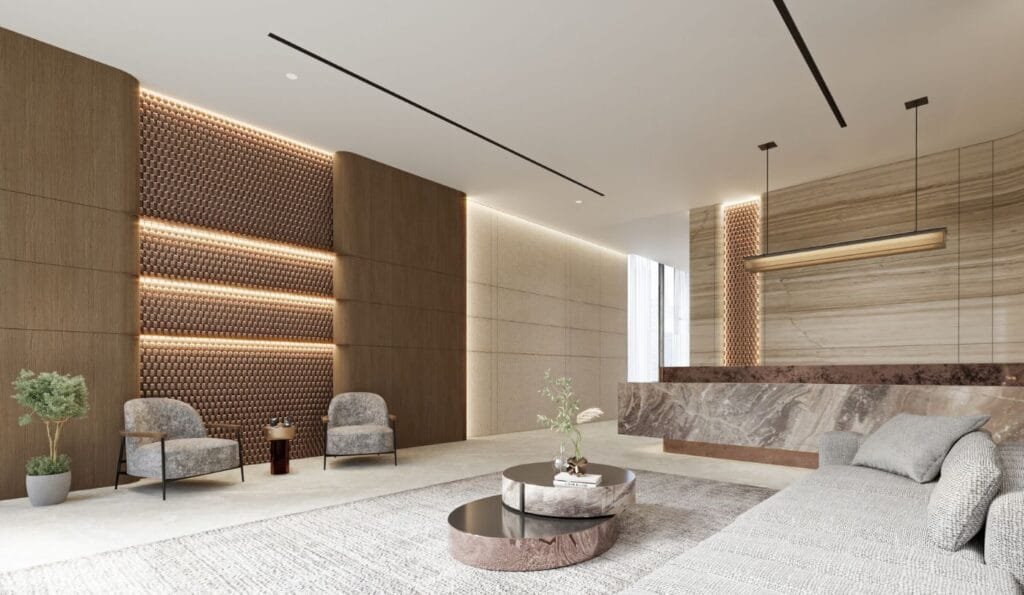 Trillium Heights, a development in Al Satwa, Dubai, photo 2
