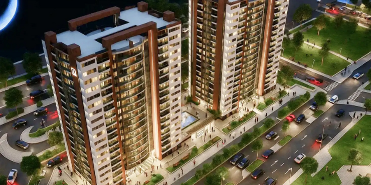 Mars Residences, a development in Dubai, photo 5
