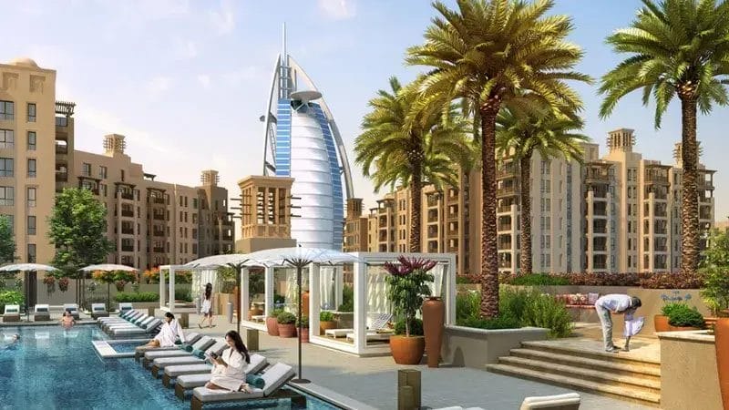 Lamaa, a development in MJL (Madinat Jumeirah Living), Dubai