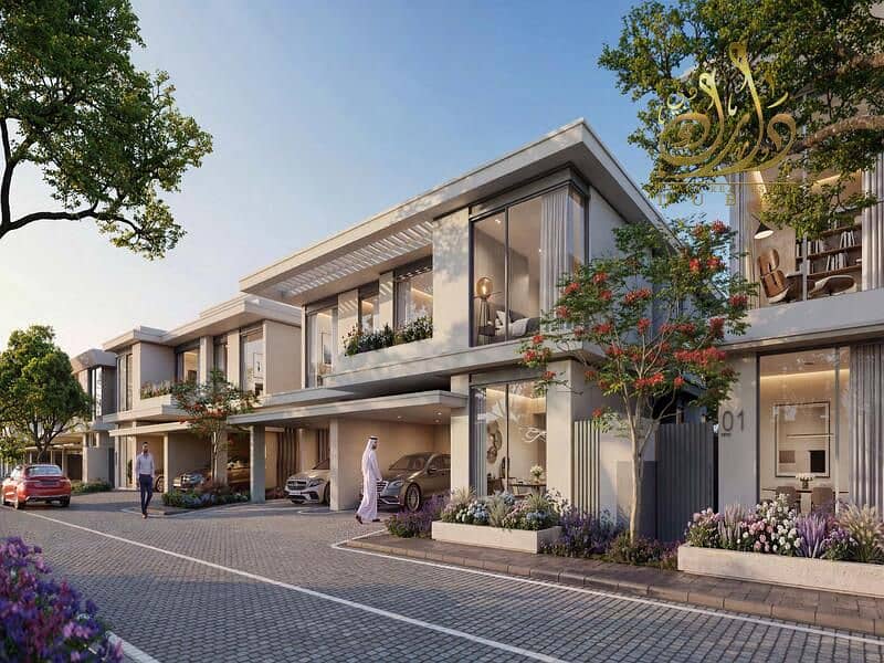 5 bedroom property at Azizi Florence, Umm Fanain, Dubai