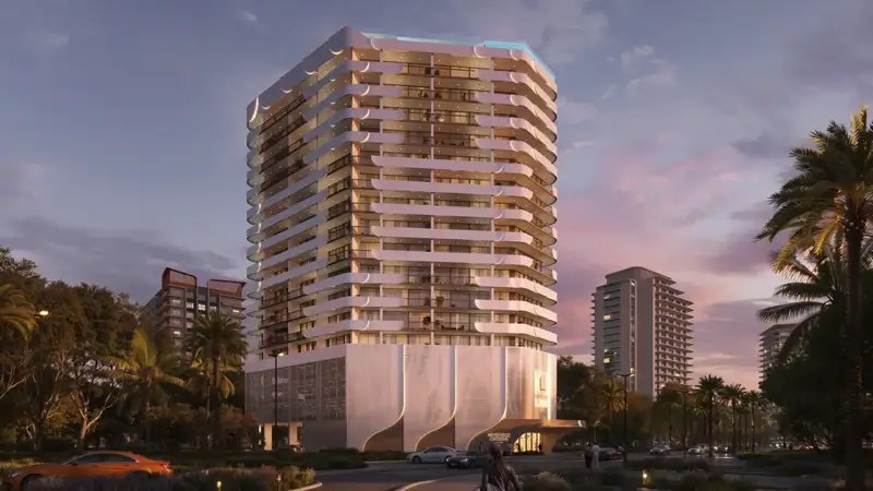 Weybridge Gardens 5, a development in Dubailand Residence Complex, Dubai, photo 4