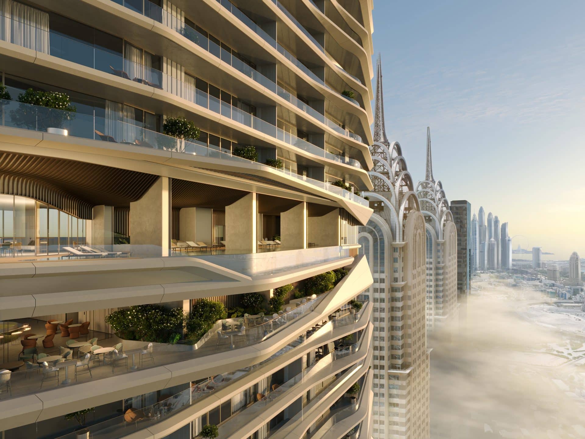 Iconic Tower, a development in Dubai Internet City, Dubai, photo 3