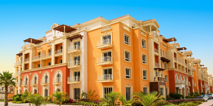 Tuscan Residence, a development in Dubai