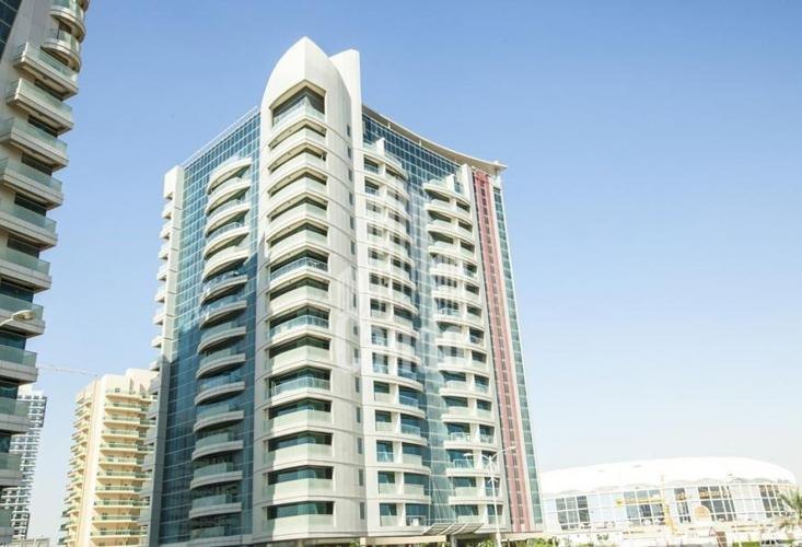 Hub Canal Apartments, a development in Dubai Sports City, Dubai, photo 3