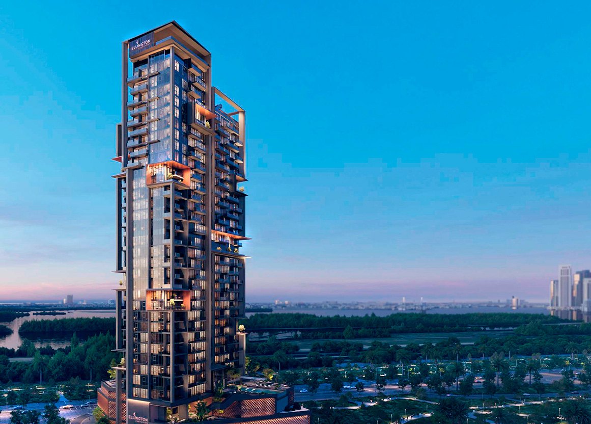 The Highgrove, a development in Bukadra, Dubai, photo 2