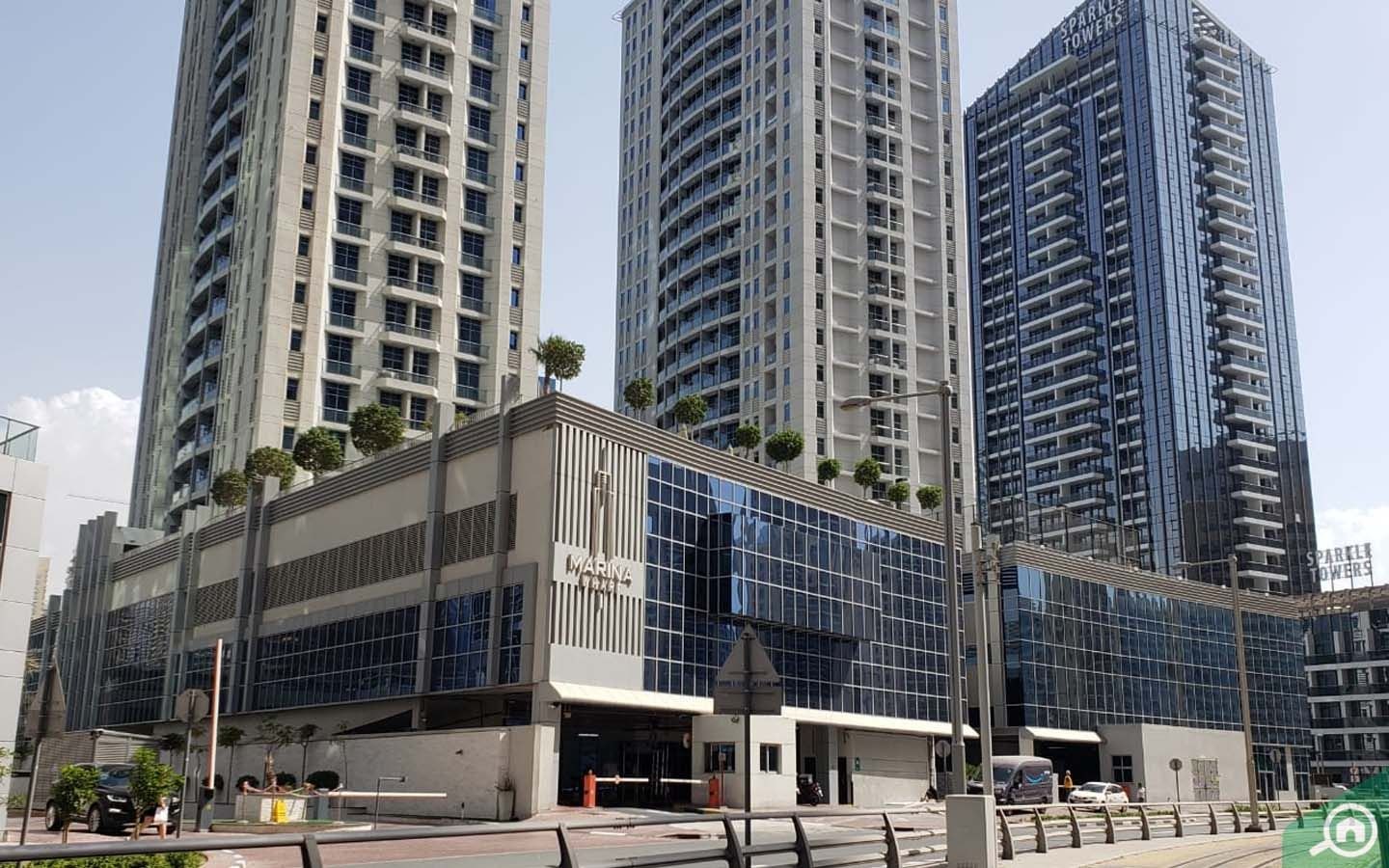 Marina Wharf, a development in Jumeirah Beach Residence (JBR), Dubai, photo 4