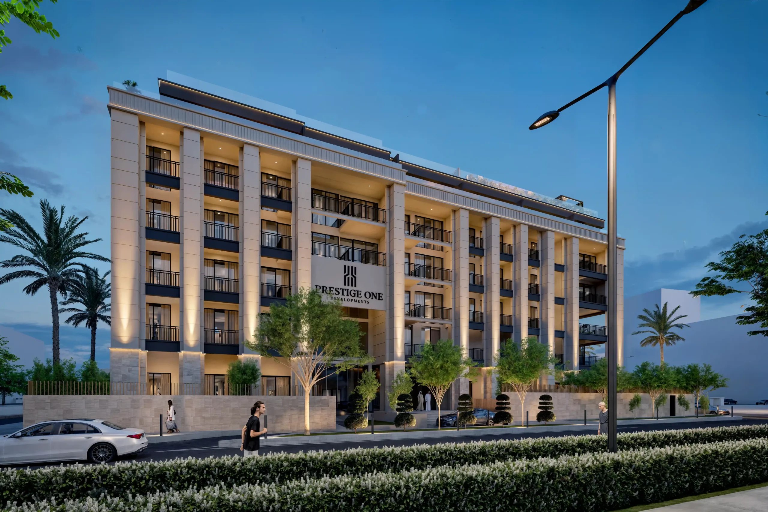 Berkeley Square, a development in JVC (Jumeirah Village Circle), Dubai, photo 2