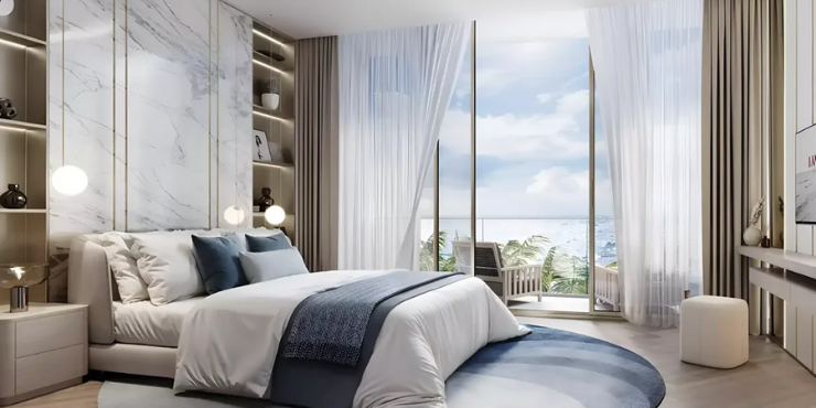 Treppan Serenique Residences Tower B, a development in Dubai Islands, Dubai, photo 4
