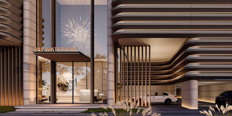 Waterside, a development in Dubai Islands, Dubai, photo 3