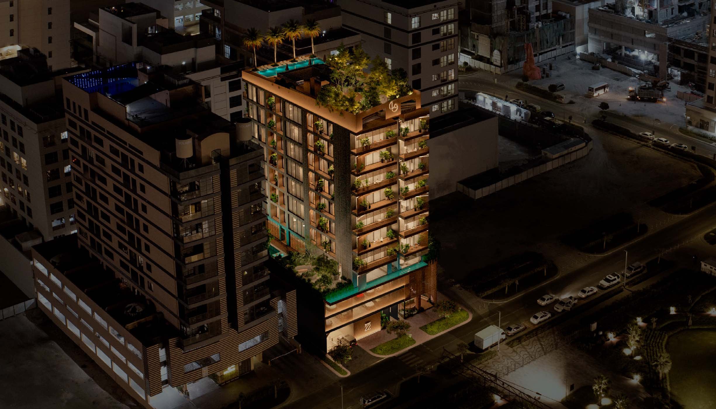 Elemental 22, a development in Al Satwa, Dubai, photo 3