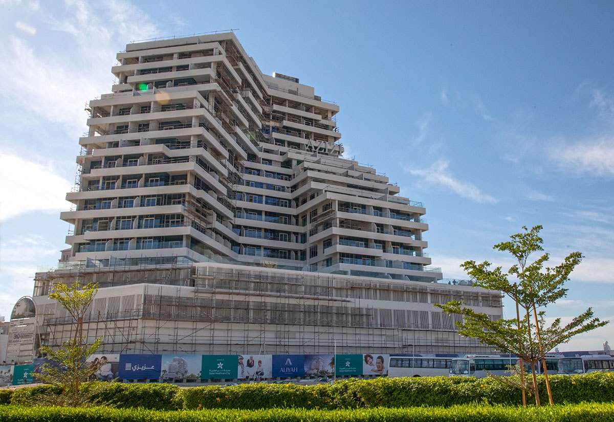 Aliyah Residences, a development in Al Jaddaf, Dubai, photo 2