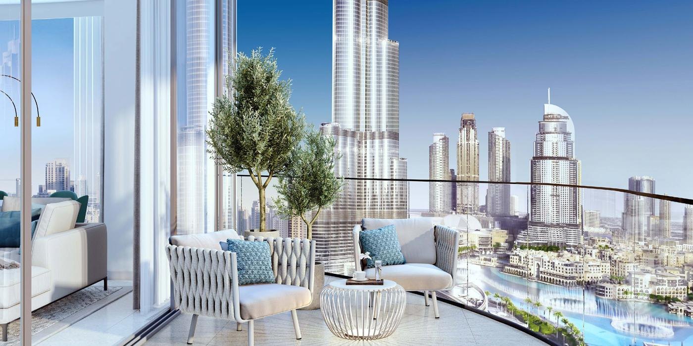 Grande Signature Residences, a development in Downtown Dubai, Dubai, photo 2