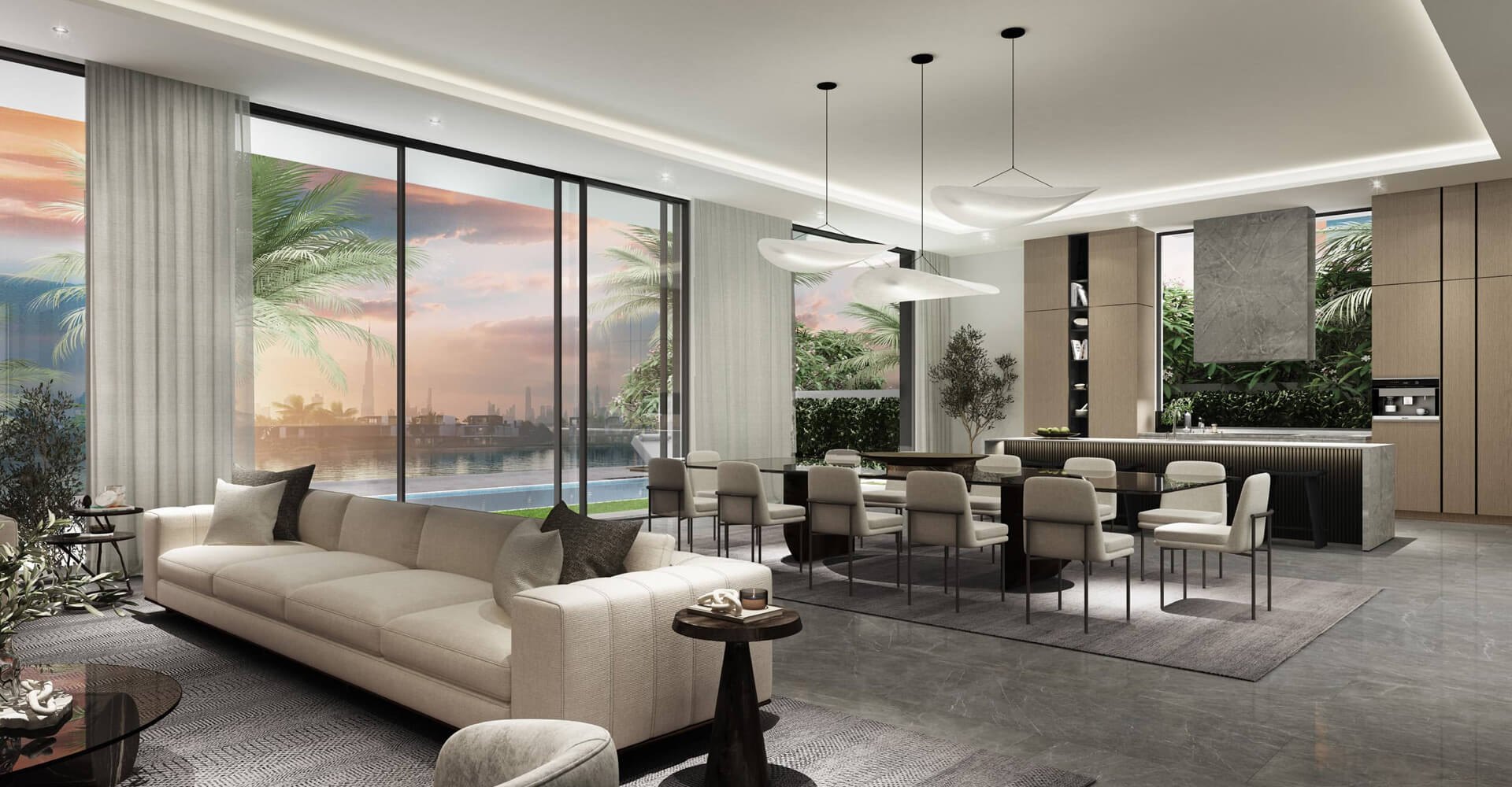The Lakeshore, a development in MBR District 11 (Meydan South), Dubai